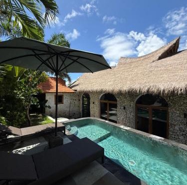 3 Bedroom Villa D'Minang RDR Uluwatu