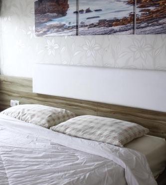 3 BR GCA 1 Vertical Living in Bandung