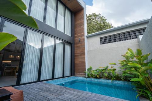 3Brd Modern Villa Close To The Beach in Seminyak in Seminyak
