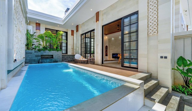 #7, 2-Bedroom villa near Pandawa Beach