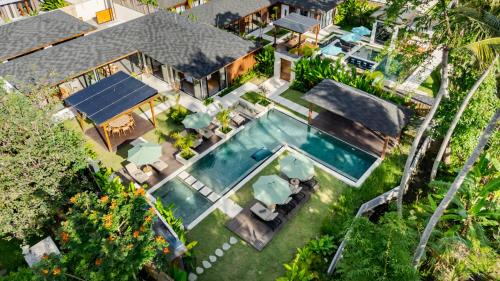 8BR Maia Alandaky by BaliSuperHost in Ubud