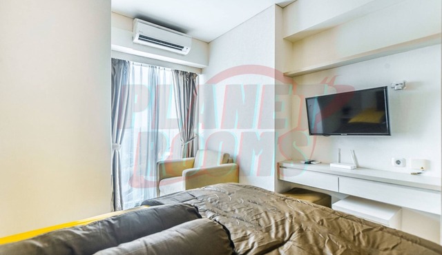 8rooms@ Grand Kamala Lagoon in Bekasi