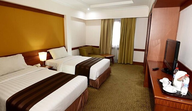 Abadi Suite Hotel and Tower by Tritama Hospitality in Jambi