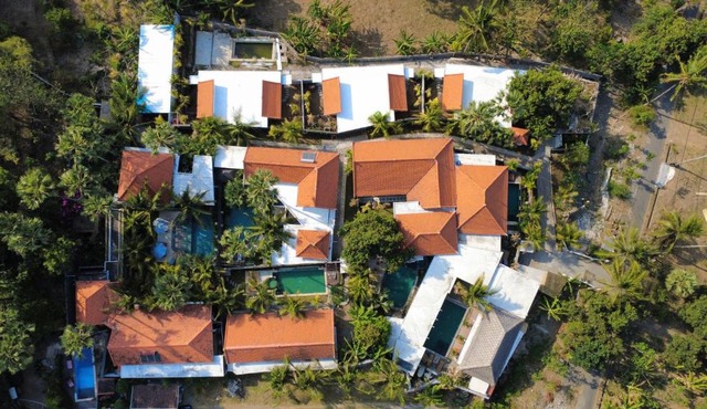 ABG Villas - Agrowisata Amed in Amed