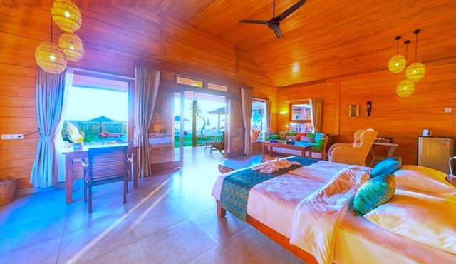 ABWonderdive Beach Resort