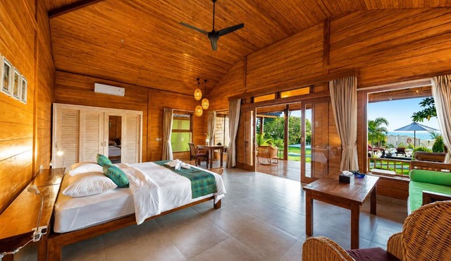 ABWonderdive - Scuba and Snorkeling Resort Junior Villa