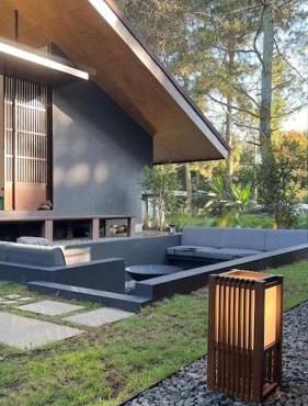 Addostays - Mori Machiya in Bandung