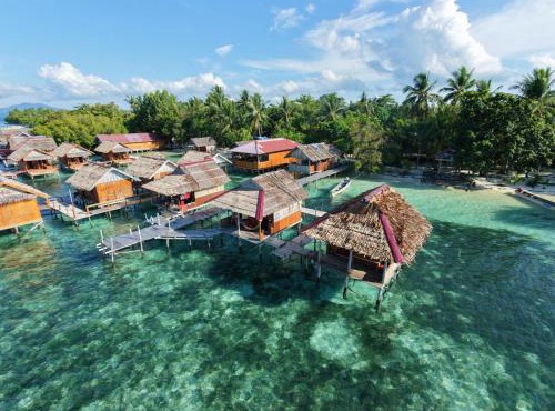 Adefiro Homestay in Arborek