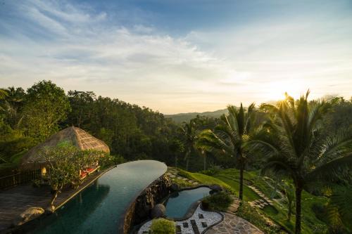 Adiwana Dara Ayu Villas in Nungnung