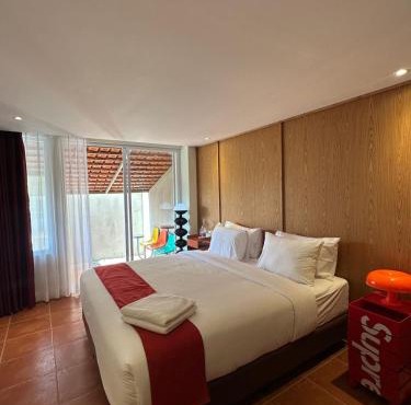 Aksara Hotel by Aruna Group in Bandung