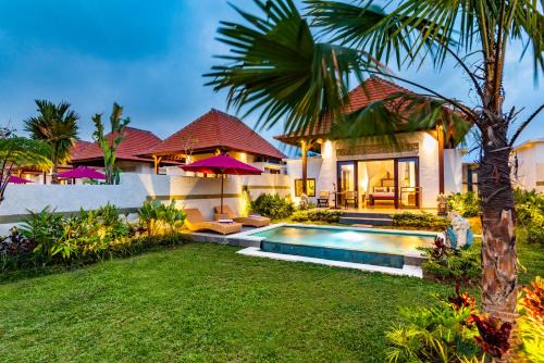 Akshaya Resort Ubud by Dhananjaya Hospitality