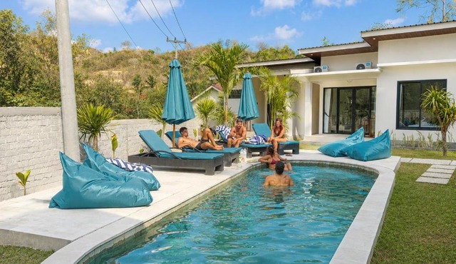 Akute Villas Kuta Lombok in Kuta Lombok