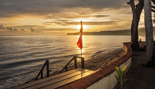 Alam Anda Ocean Front Resort & Spa in Tejakula