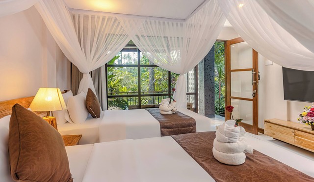 Alas Petulu Villa Resort and Spa in Ubud