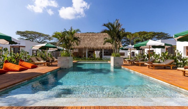 Alcazaba Resort Lombok in Kuta