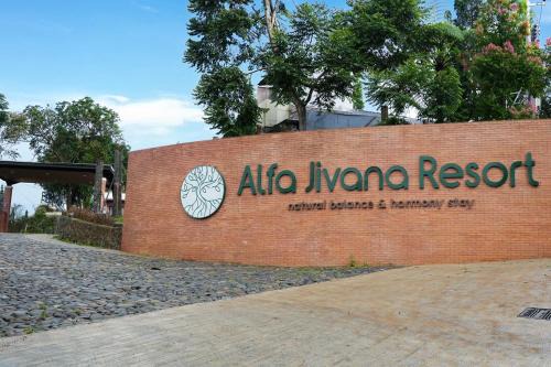 Alfa Jivana Resort in Sampal 2
