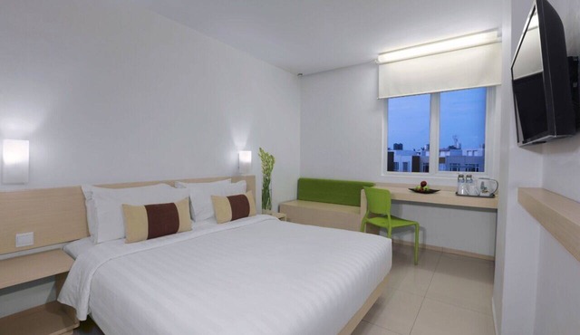 Algoritma Hotel in Palembang