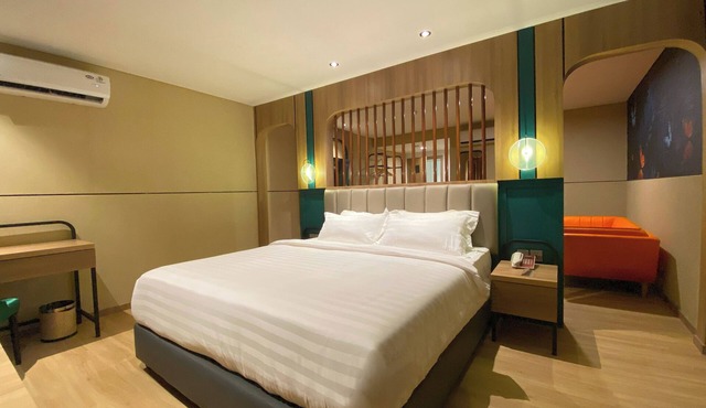 Alltrue Hotel Bintan - Tanjungpinang in Tanjung Pinang