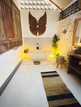 Alma Villa Cottage 2 - Spacious and Confortable villa with private pool in Uluwatu