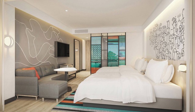 Aloft by Marriott Bali Kuta at Beachwalk in Kuta