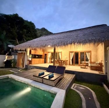 Alone Villa