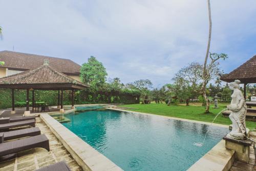 Alpin Resort and Villa Ubud in Ubud