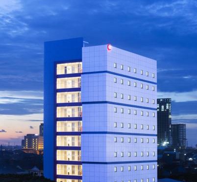 Amaris Hotel Hertasning in Makassar
