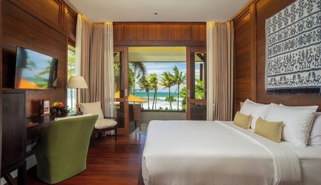 Amarta Beach Retreat By Nakula