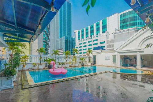 Ambhara Hotel Jakarta