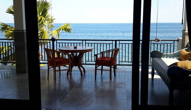 Amed Beach Villa in Karangasem