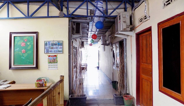 Amelia Guest House in Medan