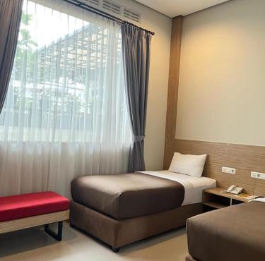 Amerta Giri Hotel Dieng Wonosobo in Kejajar