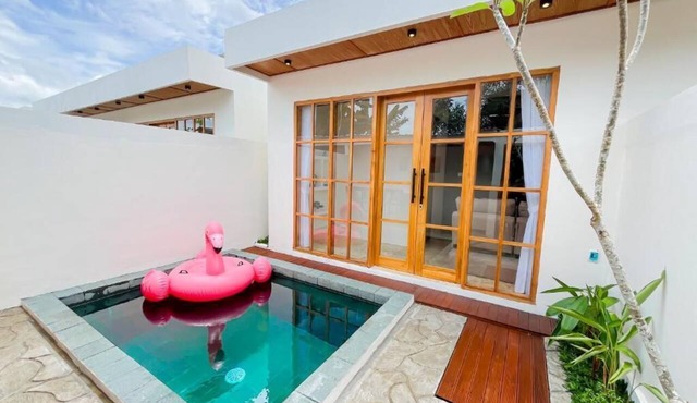 Among Villa Demangan in sleman