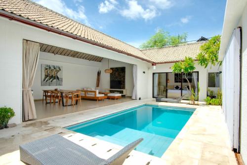 Anakula 3 - amazing 2 BR private pool Villa in Seminyak