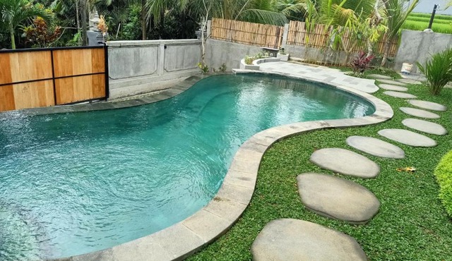 Ancut Sari villa in Ubud