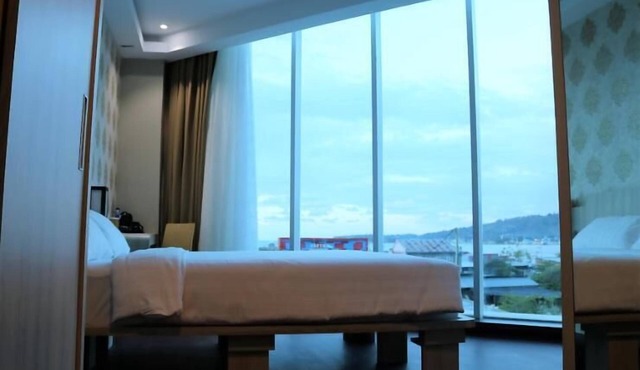 Ancyra Hotel in Poso