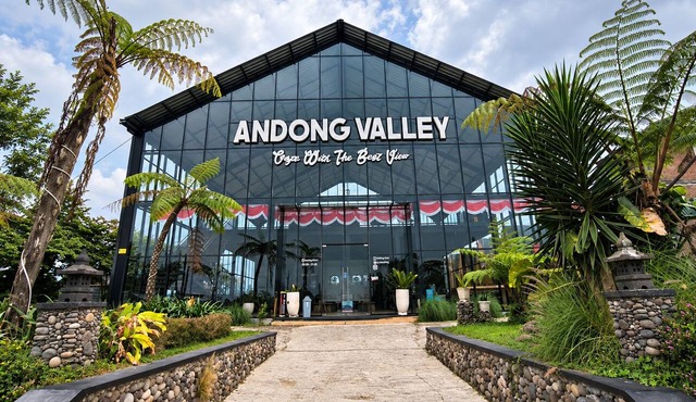 Andong Valley in Ngablak