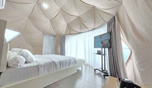 Anemos Resort By Tamastu in Cijeruk