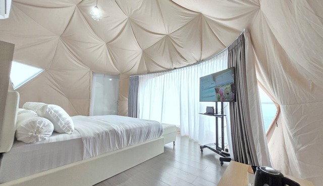 Anemos Resort By Tamastu in Cijeruk