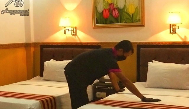Anggraeni Hotel Ketanggungan in Ketanggungan