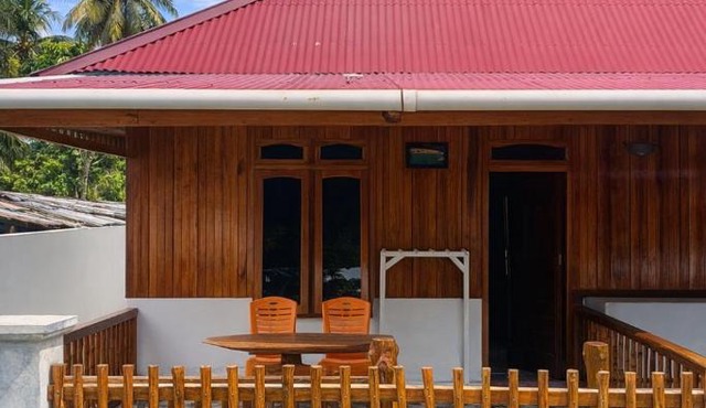 Anugerah's House in Katiet