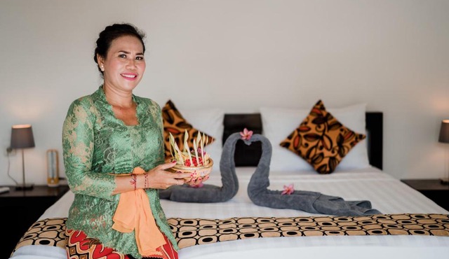 Anugrah Sari Homestay by WizZeLa in Nusa Lembongan