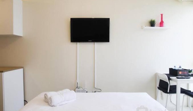 Apartemen Bogorienze in Pamoyanan