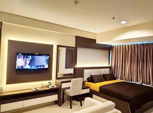 Apartemen Grand Kamala Lagoon by Java Stay in Pekayon Satu