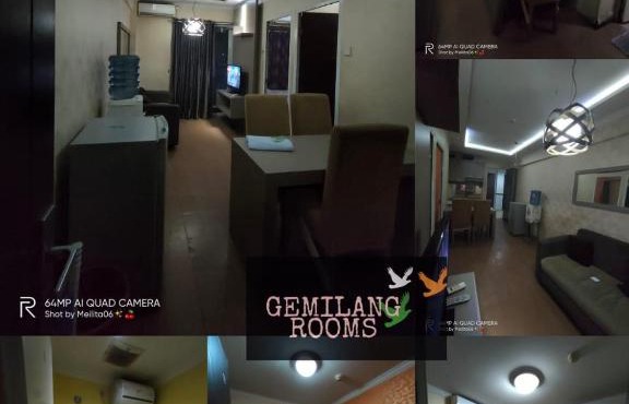 Apartemen Mutiara Bekasi by Gemilang Room in Pekayon Satu
