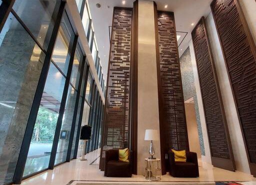 Apartemen permata hijau suites in Jakarta