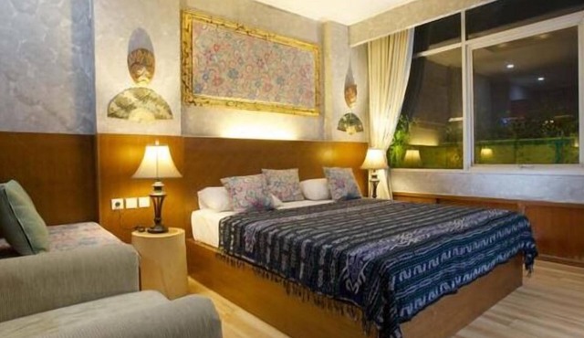 Apartemen Senayan