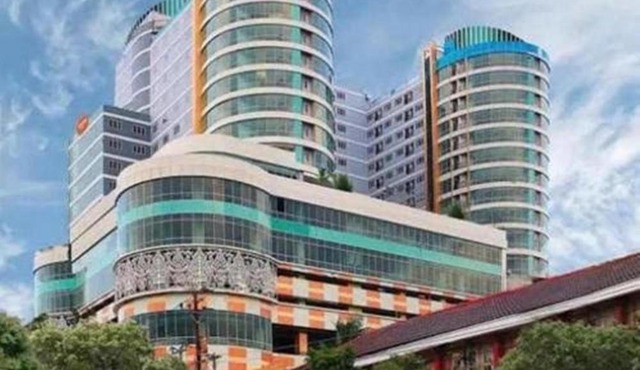 Apartemen Sentraland Semarang in Semarang
