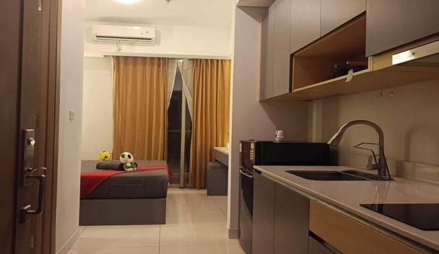 Apartemen Taman Anggrek