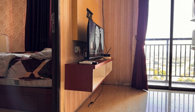 apartemen tamansari panoramic by bee in Bandung